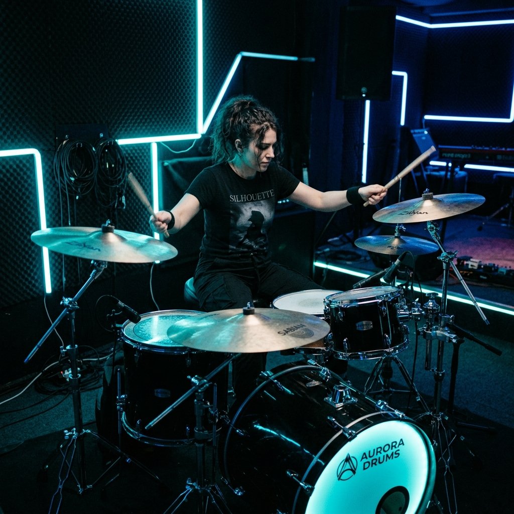 Professional Drummer